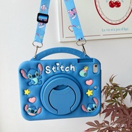 Stitch2Cartoon Anti-drop Protective Case8v7X8Ax6v9Suitable for soft shell silicone v6Enjoy the Glory