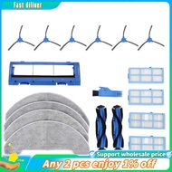 In stock-For Ultenic D5 Series D5S / D5S Pro / D5S Pro+ Robot Vacuum Cleaner Replacement Spare Parts