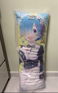 Re zero 從零開始的異世界 雷姆 抱枕
