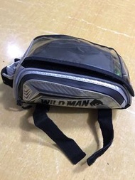 單車坐管包 防水