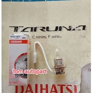 OSRAM HEADLAMP H3 12V 55W 64151 Osram FBR H3/