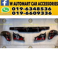 TOYOTA VELLFIRE AGH30 2015-2023 AH40 DESIGN LED TAIL LAMP