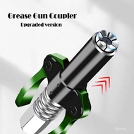 LP-6 SMT🛕QM New Grease Gun Coupler Mini Manual Grease Pump Head 10000PSI Syringe Lubrication Nozzle Oil Filling Tool Gre