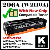 Compatible Toner HP206A 206A 206X W2110X W2110A Black W2111X W2111A Cyan W2112X W2112A Yellow W2113X