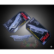 Trc Rear Shock Stabilizer For Aerox V1 / V2 / V3