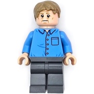 Original Lego Marvel Super Heroes - Dr. Erik Selvig 76269 Minifigure new