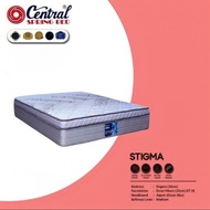 central springbed stigma- kasur springbed central stigma 160x200