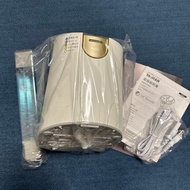 【Direct from Japan】[Brand New] YA-MAN H/C Beaute Pure Hydrogen Water Steamer IS-94W-1【Japan Exclusiv