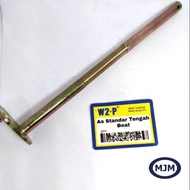 Center Stand Axle BEAT