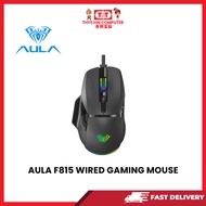 AULA F815 WIRED GAMING MOUSE