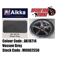 AIKKA AK18714 VOSSEN GREY 2K SPORT RIM PAINT / CAT SPORT RIM 2K