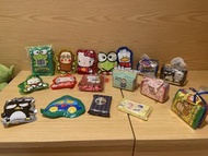 絕版 Sanrio Tissue Pack