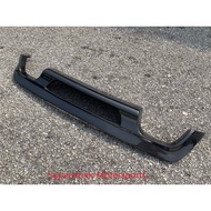 BMW E60 M Tech Hamann carbon fiber diffuser