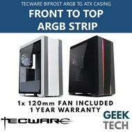 TECWARE Bifrost ARGB Tempered Glass ATX Gaming Case