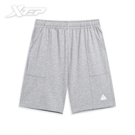 XTEP Men Shorts Casual Comfortable Simple