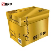 High-End Aphrodite Aphrodite A4 Paper 80g High White 80g Double-Sided Printing Copy Paper Genuine AP