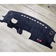 Mazda CX3 dashboard sunshade