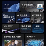 TV skrin rata Haier 65/75/86/98 inci H65M22A H75M22A H86M22A H98M22A