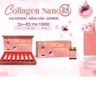Nano Red Ginseng Collagen Drink, Helps Fight Aging And Beautify The Skin Effectively