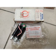 Suzuki GP100 GP125 coil starter