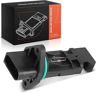 Frankberg 1 x Air Flow Meter 5-Pin Compatible with C-Class W202 C180-C280 C36 A.M.G 1.8L-3.6L 1993-2