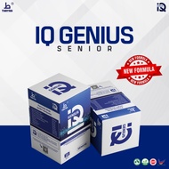 IQ Genius Senior & IQ Genius Junior, Chewable IQ Genius untuk Minda