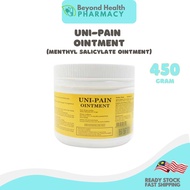 Uni-Pain Ointment 450gm Methyl Salicylate