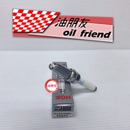 Oil Friends 1 Piece NGK PLFER7A8EG Double Platinum Spark Plug 94833 VW GOLF GTI MK7