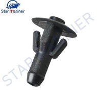 6E5-44391-00 6E5-44391-00 Hose Connector For Yamaha Outboard Engine 6E5-44391-00-00 Marine Engine Pa