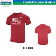 Yonex Comfort Club 6 Men Shirt - RM2512|Jersi Sukan CC6 TRM2512