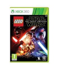 【電玩販賣機】全新未拆 XBOX 360 樂高星際大戰：原力覺醒(附數十款人物密碼) 英文版 Lego Star War