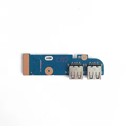 A LS-H327P For HP 15-DW 15S-DU Laptop USB Board 100% Test OK