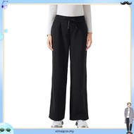 HFA Men’s Wide Leg Relaxed Cotton Pants