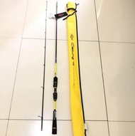 Joran UL Relix Nusantara Capung 702 210cm. Bekas normal