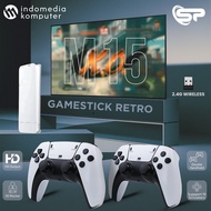 Gamepad Game Stick 4G UHD Console M15 UHD Gamepad Console M15 Stick Game stick 4G UHD M15 Console