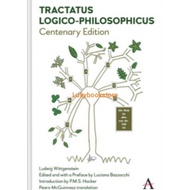 Physical Book Tractatus Logico Philosophicus Centenary Edition