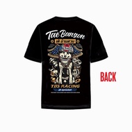 【2023】ใหม่ เสื้ออภิชาติฟาร์ม เสื้อยืดคอกลม อภิชาติฟาร์ม เเท้ เเขนสั้น สีดำ/ขาว เสื้อจากงาน NGO มีของ