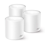 TP Link Deco X10 AX1500 Whole Home Mesh Wi-Fi 6 System(1件裝)