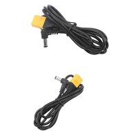 SKYZONE 02 03 04 Shark DJI Glasses Power Cable XT60 Head Electric Model Aerial Vehicle