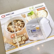 Goodway 智能電飯煲（0.8L）GRC-10082 特有藜麥米煲煮功能