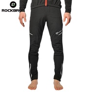 □¤ ROCKBROS Summer Cycling Pants Men Women Sport Breathable MTB Bike Cycle Riding Clothing Bicycle Fishing Fitness Trousers