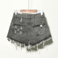 shorts for women Denim Shorts - Trendy Ripped Style for Women | Summer Fashion