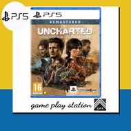 ps5 uncharted legacy of thieves collection ( english )