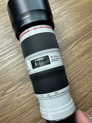 99% Canon EF 70-200mm f4 L IS II Ver.2 70-200 4