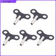 5Pcs Clock Key Wood Clock Tool Clock Mechanism Replacement   Key for Wood Clock   Repair Tool for Clock,