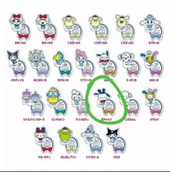 Sanrio x tamagotchi 小企牌