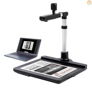 X1000 Document Camera Scanner A3 Capture Size Dual Camera USB2.0 High Speed Scanner with LED Light O