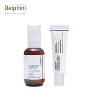 Spot-Reducing Set : Delphini Acne Scar Cream and Delphini Hydrating Booster