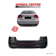 Bumper bemper belakang honda civic vti vtis 2001 2002 2003 original