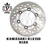 KAWASAKI KLX150 KLX REAR DISC PLATE PIRING DISC BELAKANG